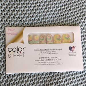 Color Street Polish Strips